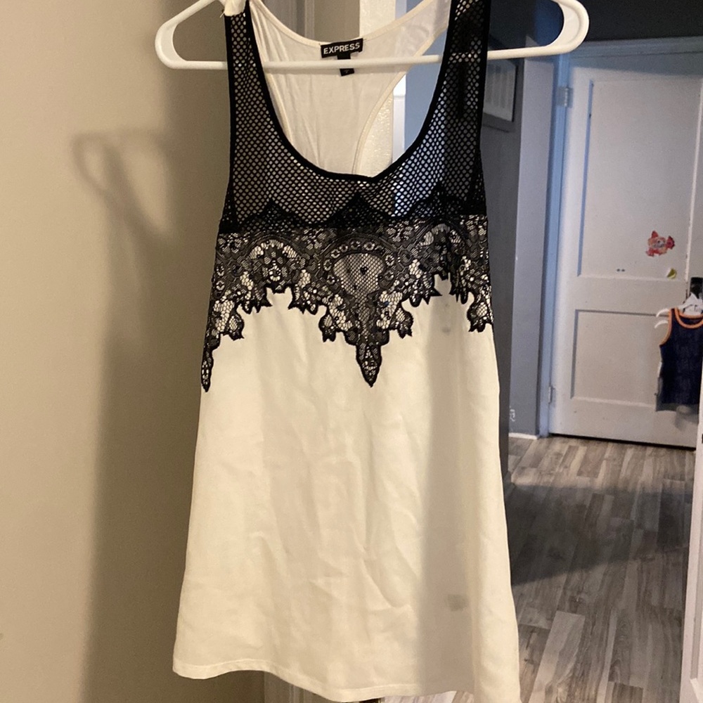 Express tank top